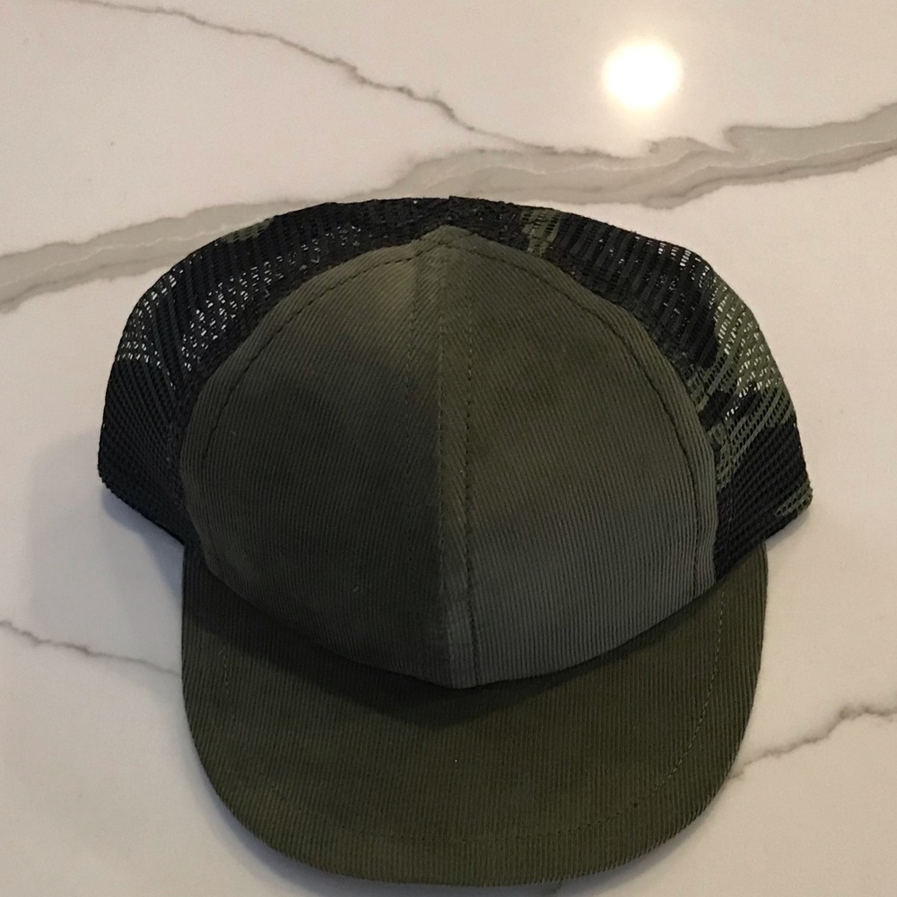 George Hats Camo Cord Infant